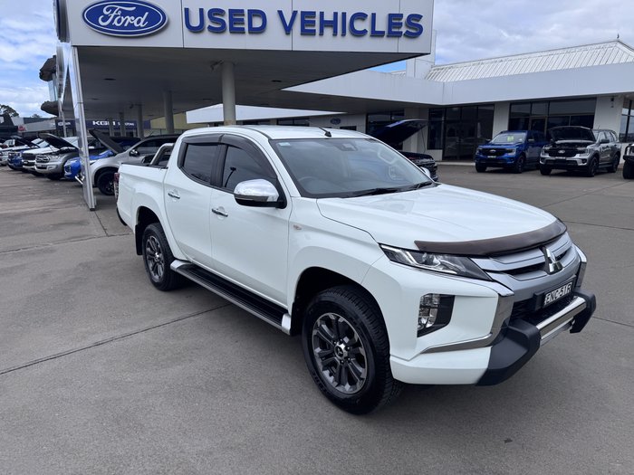 2021 Mitsubishi Triton GLX-R