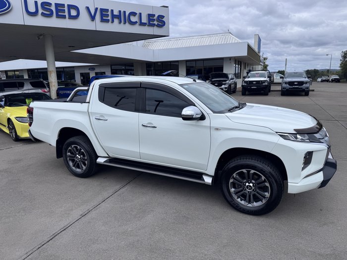 2021 Mitsubishi Triton GLX-R