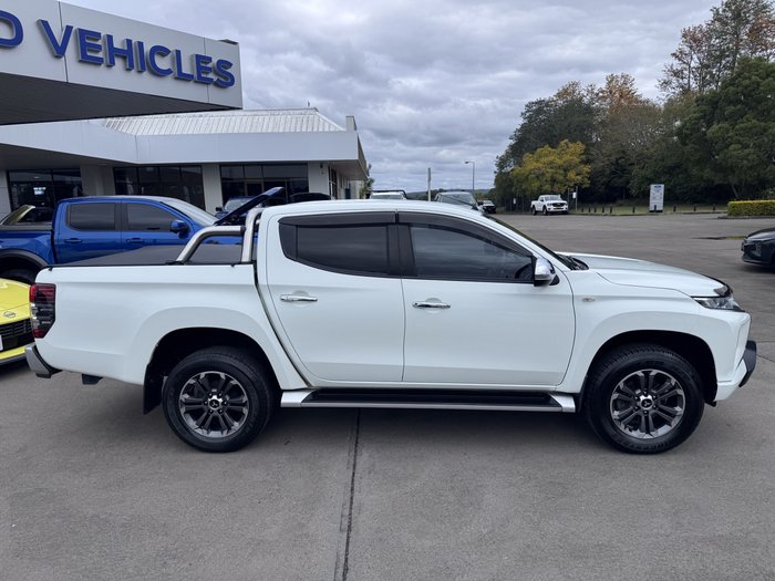 2021 Mitsubishi Triton GLX-R