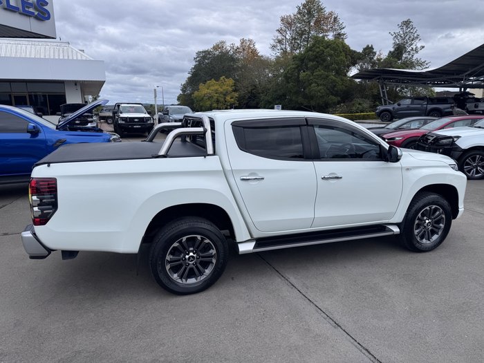2021 Mitsubishi Triton GLX-R