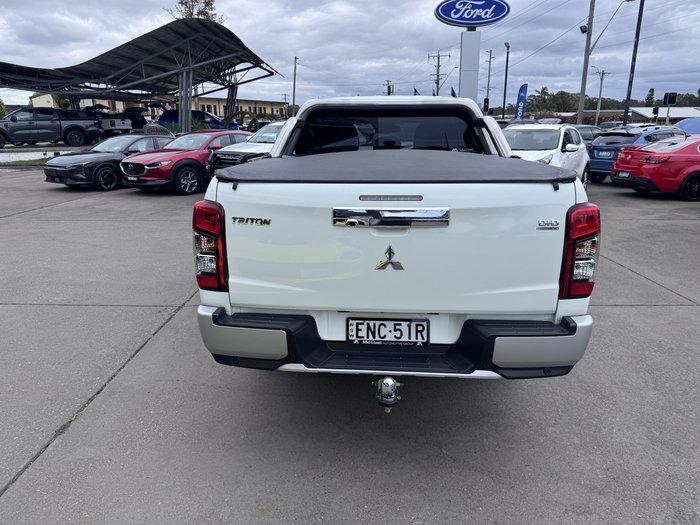 2021 Mitsubishi Triton GLX-R