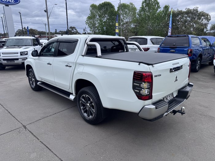 2021 Mitsubishi Triton GLX-R