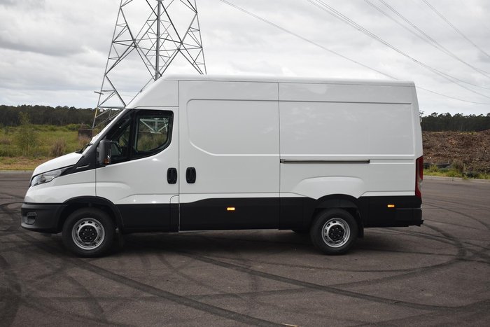 2026 Iveco Daily
