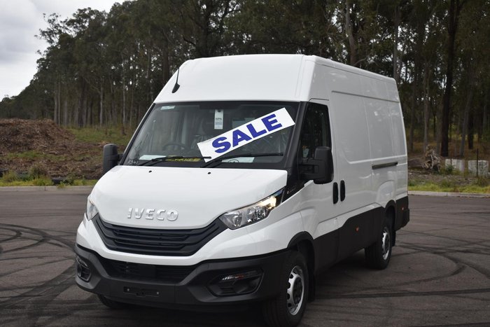 2026 Iveco Daily 35S14V