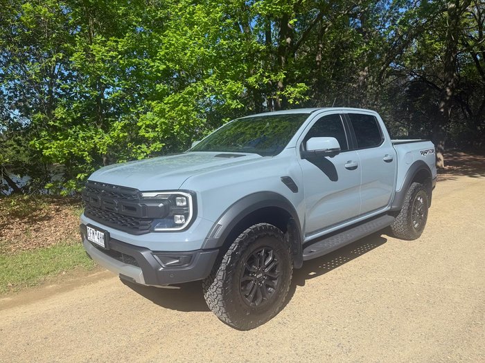 2025 Ford Ranger Raptor