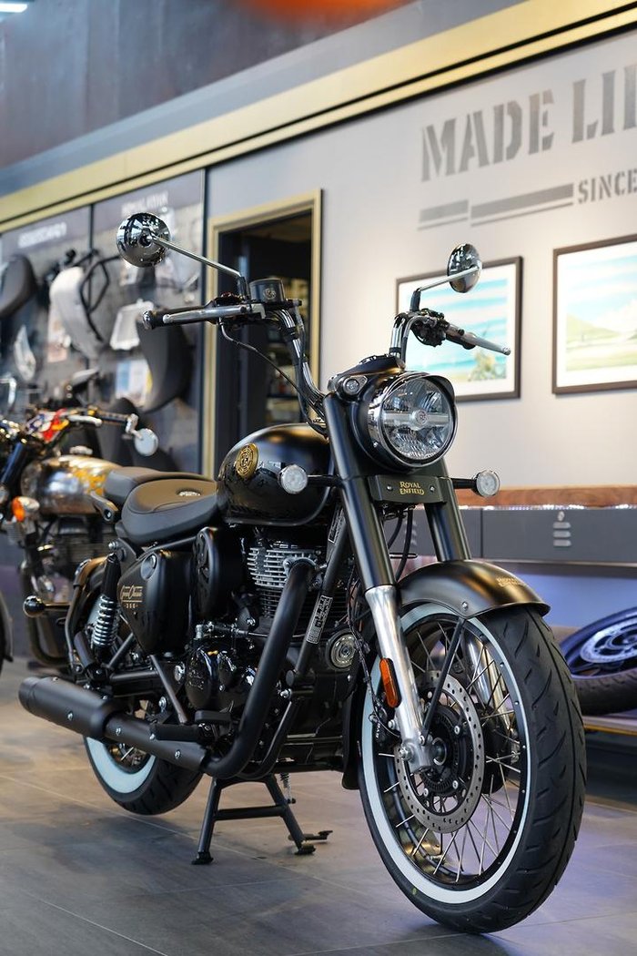 Royal Enfield Goan Classic 350 Classic 350