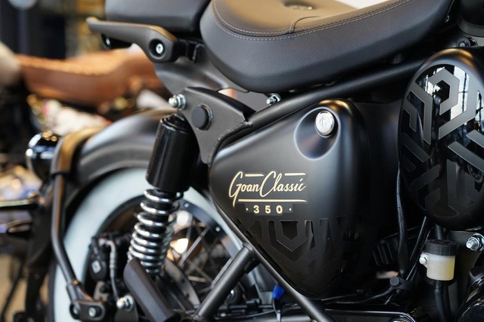 Royal Enfield Goan Classic 350 Classic 350