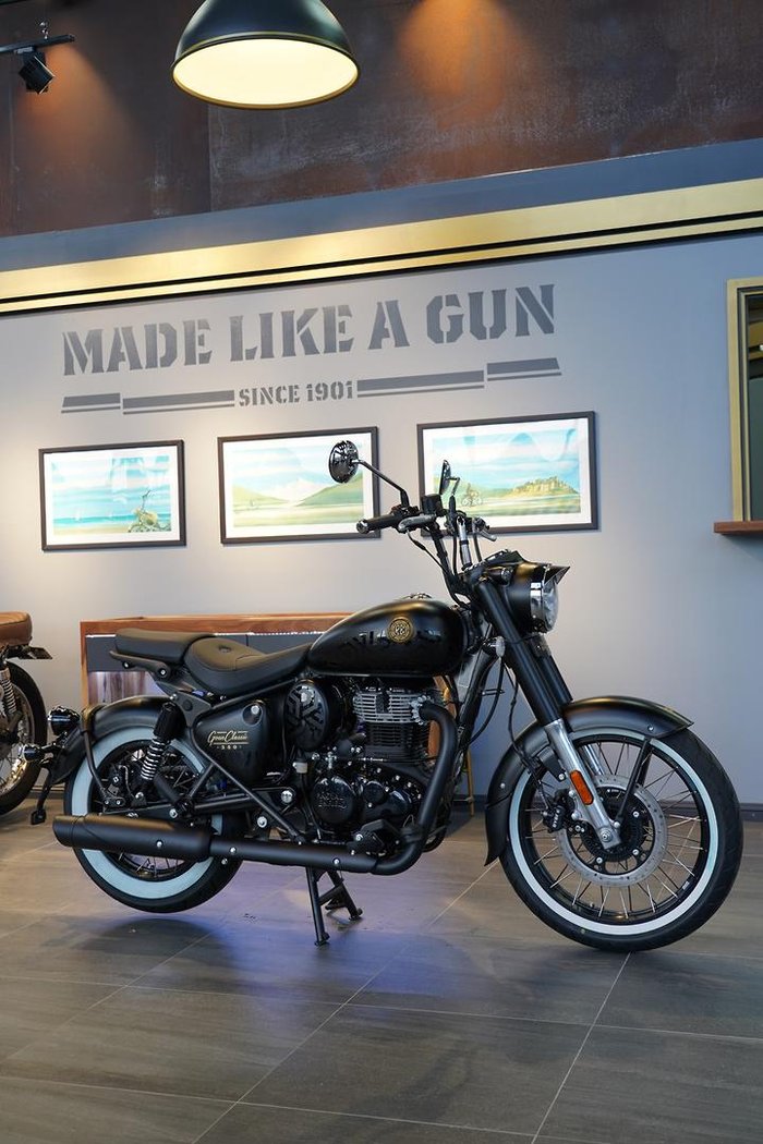 Royal Enfield Goan Classic 350 Classic 350