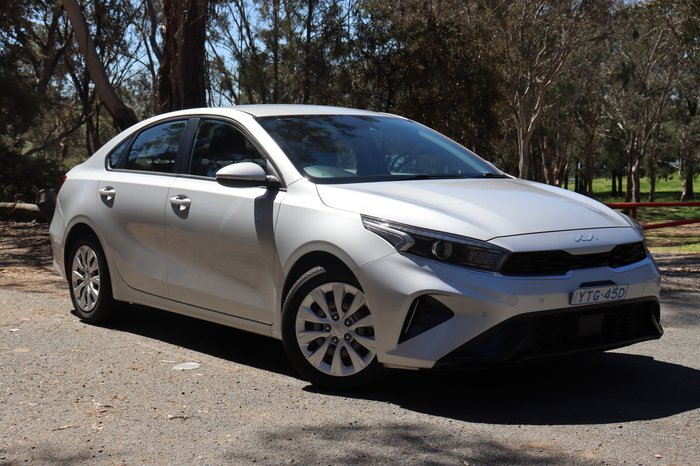 2022 Kia Cerato