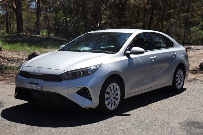 2022 Kia Cerato