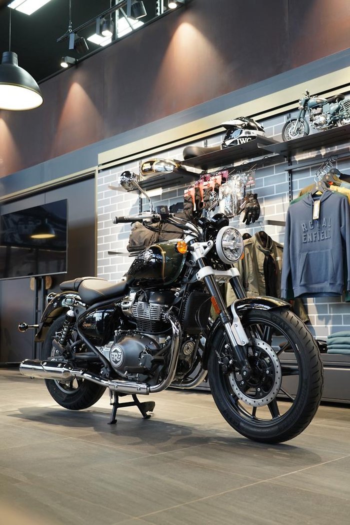 2026 Royal Enfield Super Meteor 650