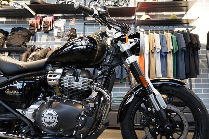 2026 Royal Enfield Super Meteor 650