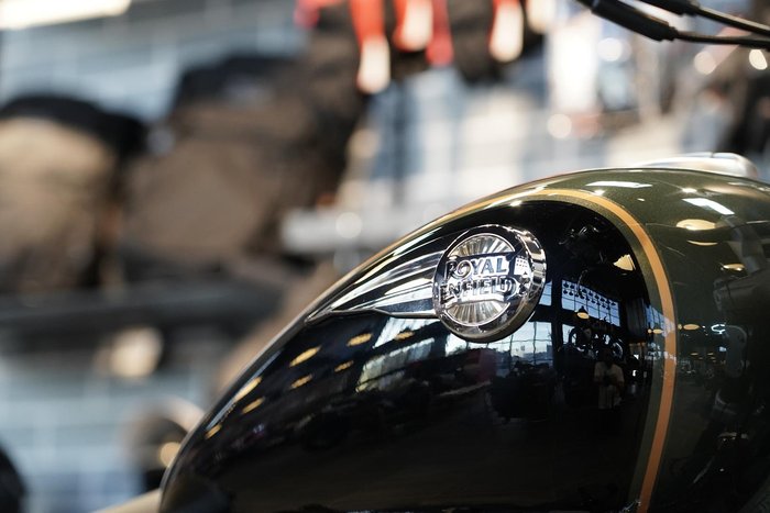 2026 Royal Enfield Super Meteor 650