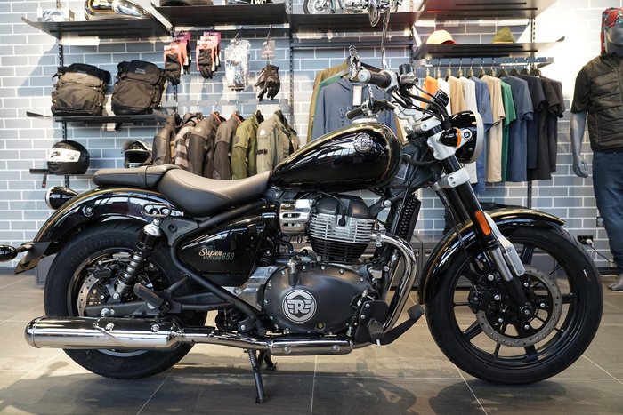 Royal Enfield Super Meteor 650 Meteor