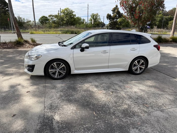 2020 SUBARU LEVORG 1.6 GT (AWD)