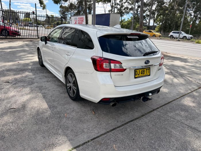 2020 SUBARU LEVORG 1.6 GT (AWD)
