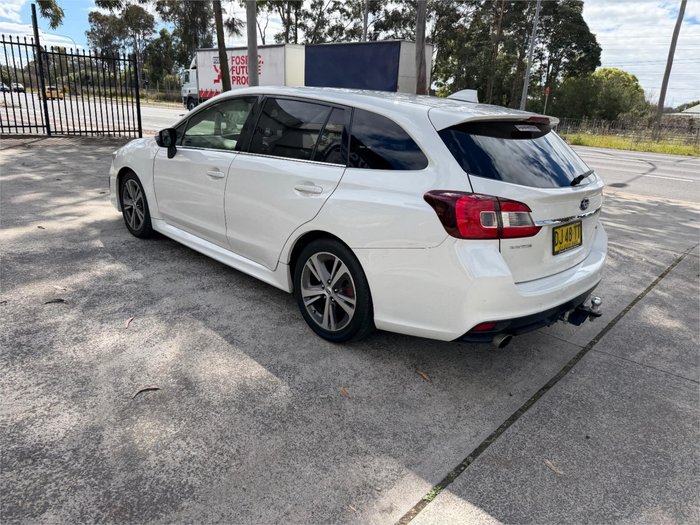 2020 SUBARU LEVORG 1.6 GT (AWD)