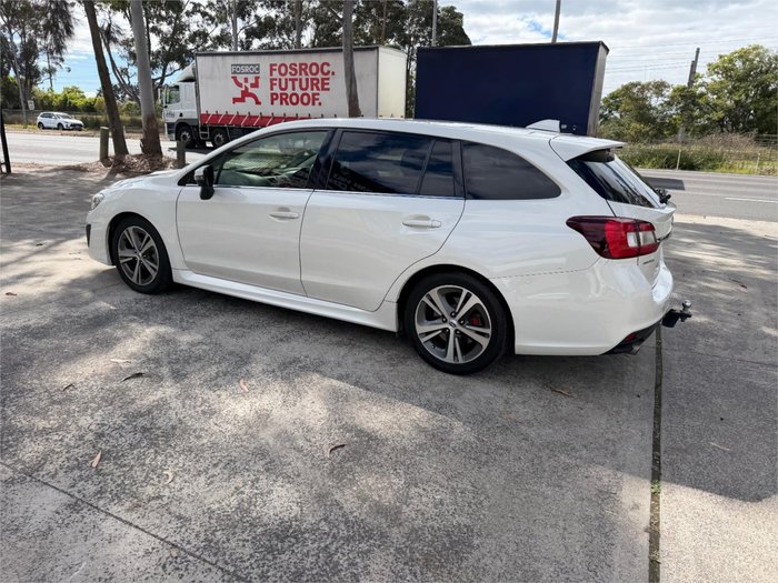2020 SUBARU LEVORG 1.6 GT (AWD)