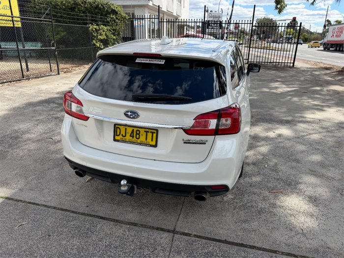 2020 SUBARU LEVORG 1.6 GT (AWD)