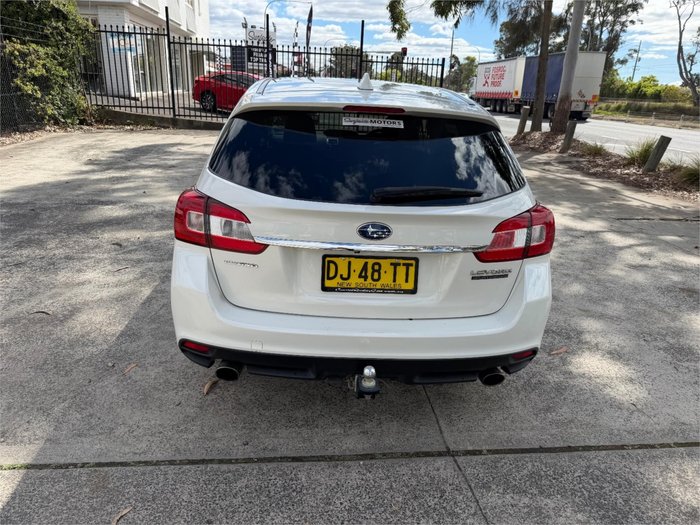 2020 SUBARU LEVORG 1.6 GT (AWD)