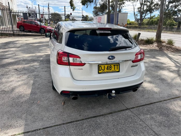 2020 SUBARU LEVORG 1.6 GT (AWD)