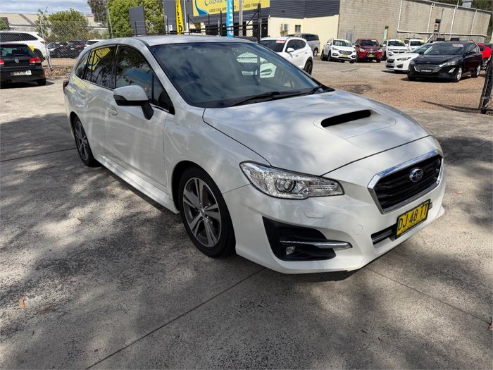 2020 SUBARU LEVORG 1.6 GT (AWD)