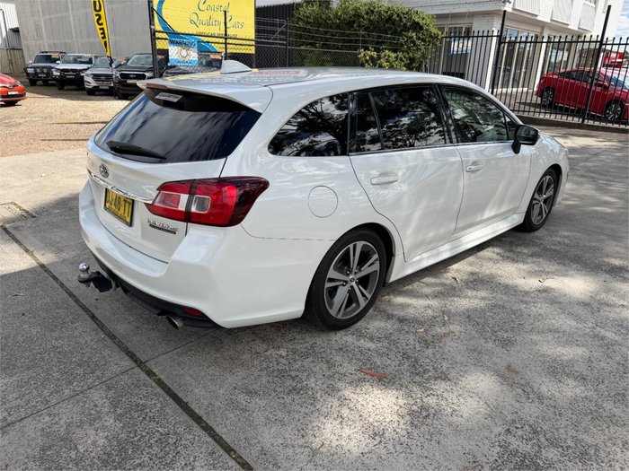2020 SUBARU LEVORG 1.6 GT (AWD)