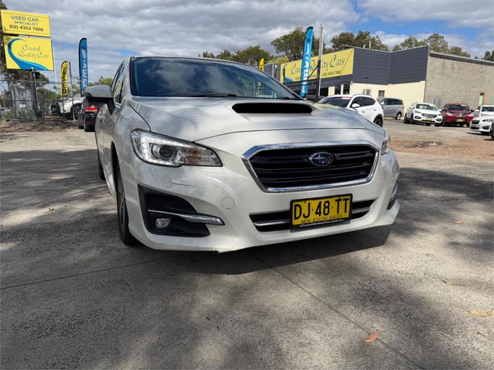 2020 SUBARU LEVORG 1.6 GT (AWD)