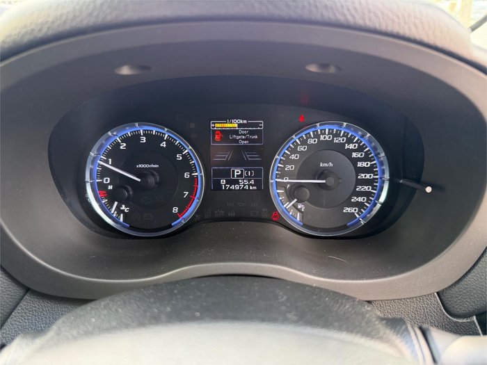 2020 SUBARU LEVORG 1.6 GT (AWD)