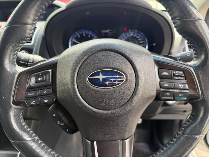 2020 SUBARU LEVORG 1.6 GT (AWD)