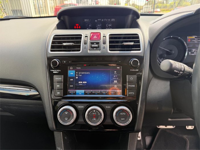 2020 SUBARU LEVORG 1.6 GT (AWD)