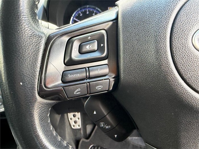 2020 SUBARU LEVORG 1.6 GT (AWD)