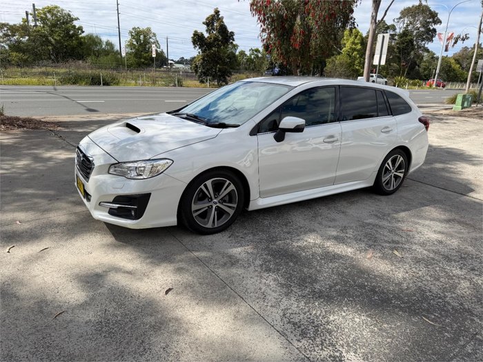 2020 SUBARU LEVORG 1.6 GT (AWD)
