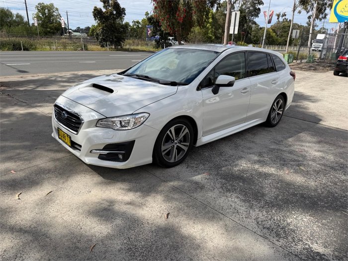 2020 SUBARU LEVORG 1.6 GT (AWD)