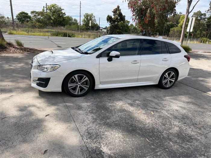 2020 SUBARU LEVORG 1.6 GT (AWD)