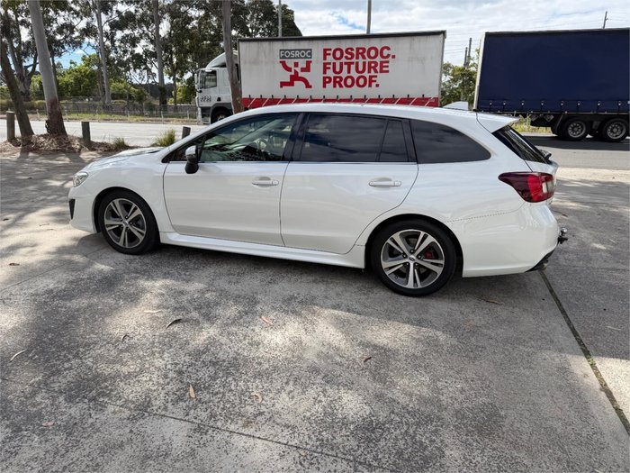 2020 SUBARU LEVORG 1.6 GT (AWD)