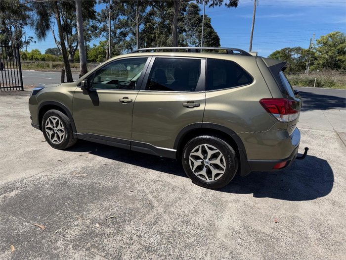 2022 SUBARU FORESTER 2.5i-L (AWD)