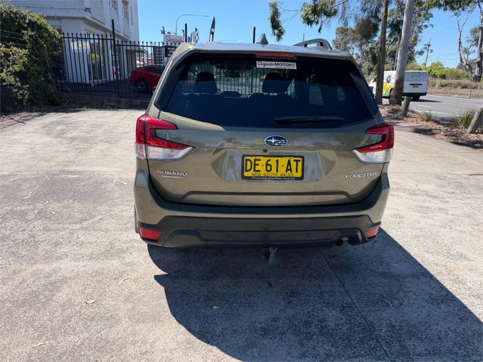 2022 SUBARU FORESTER 2.5i-L (AWD)