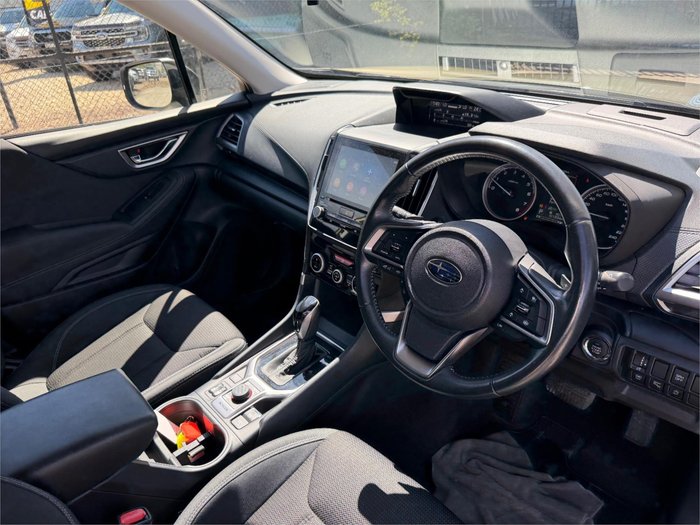 2022 SUBARU FORESTER 2.5i-L (AWD)