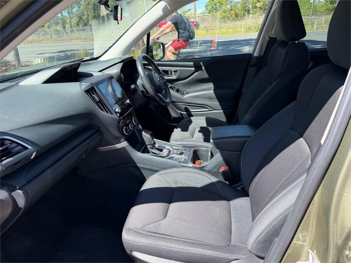 2022 SUBARU FORESTER 2.5i-L (AWD)