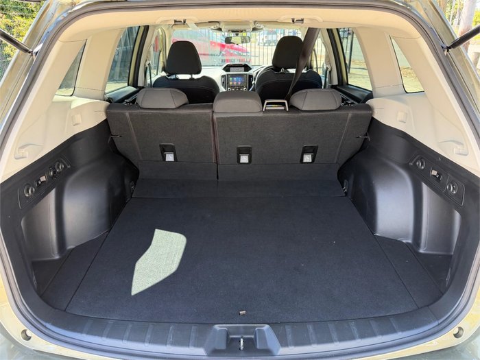 2022 SUBARU FORESTER 2.5i-L (AWD)