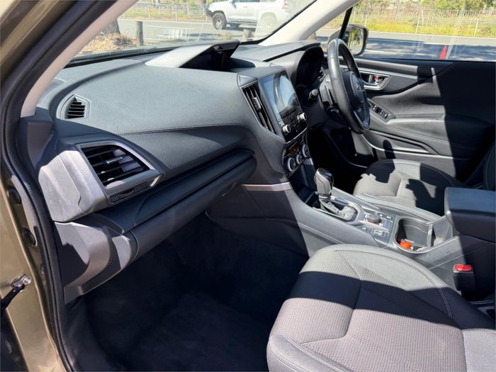 2022 SUBARU FORESTER 2.5i-L (AWD)