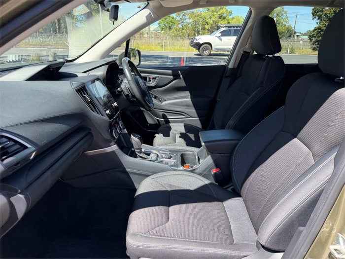 2022 SUBARU FORESTER 2.5i-L (AWD)