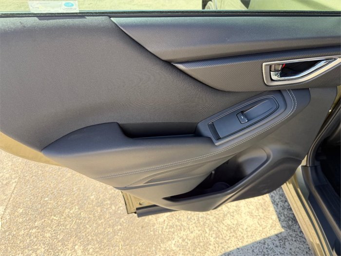 2022 SUBARU FORESTER 2.5i-L (AWD)