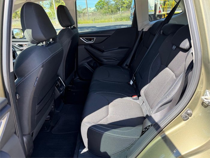 2022 SUBARU FORESTER 2.5i-L (AWD)