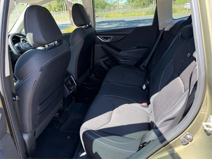 2022 SUBARU FORESTER 2.5i-L (AWD)
