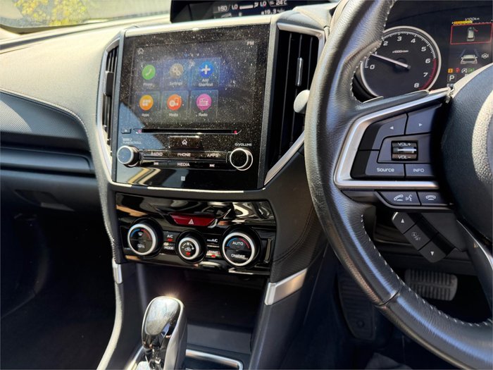 2022 SUBARU FORESTER 2.5i-L (AWD)