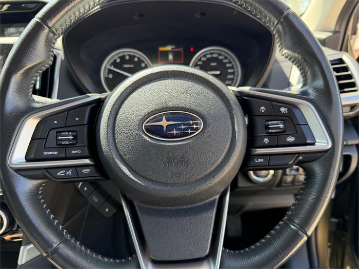 2022 SUBARU FORESTER 2.5i-L (AWD)