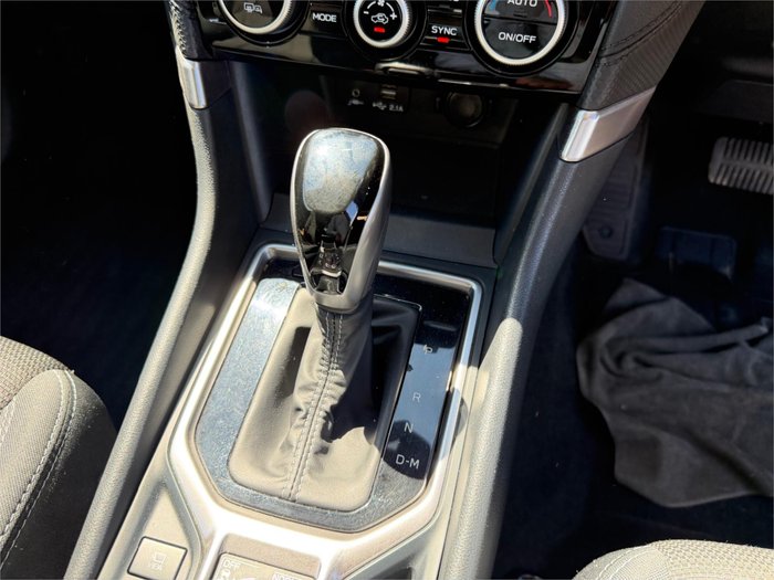 2022 SUBARU FORESTER 2.5i-L (AWD)