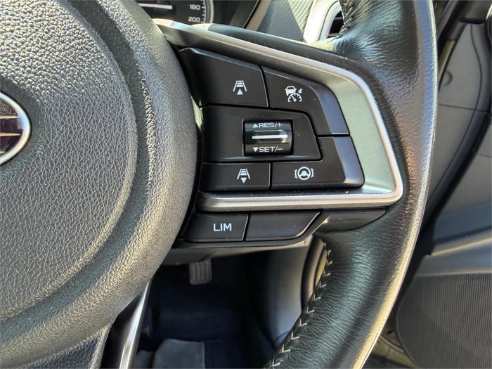 2022 SUBARU FORESTER 2.5i-L (AWD)